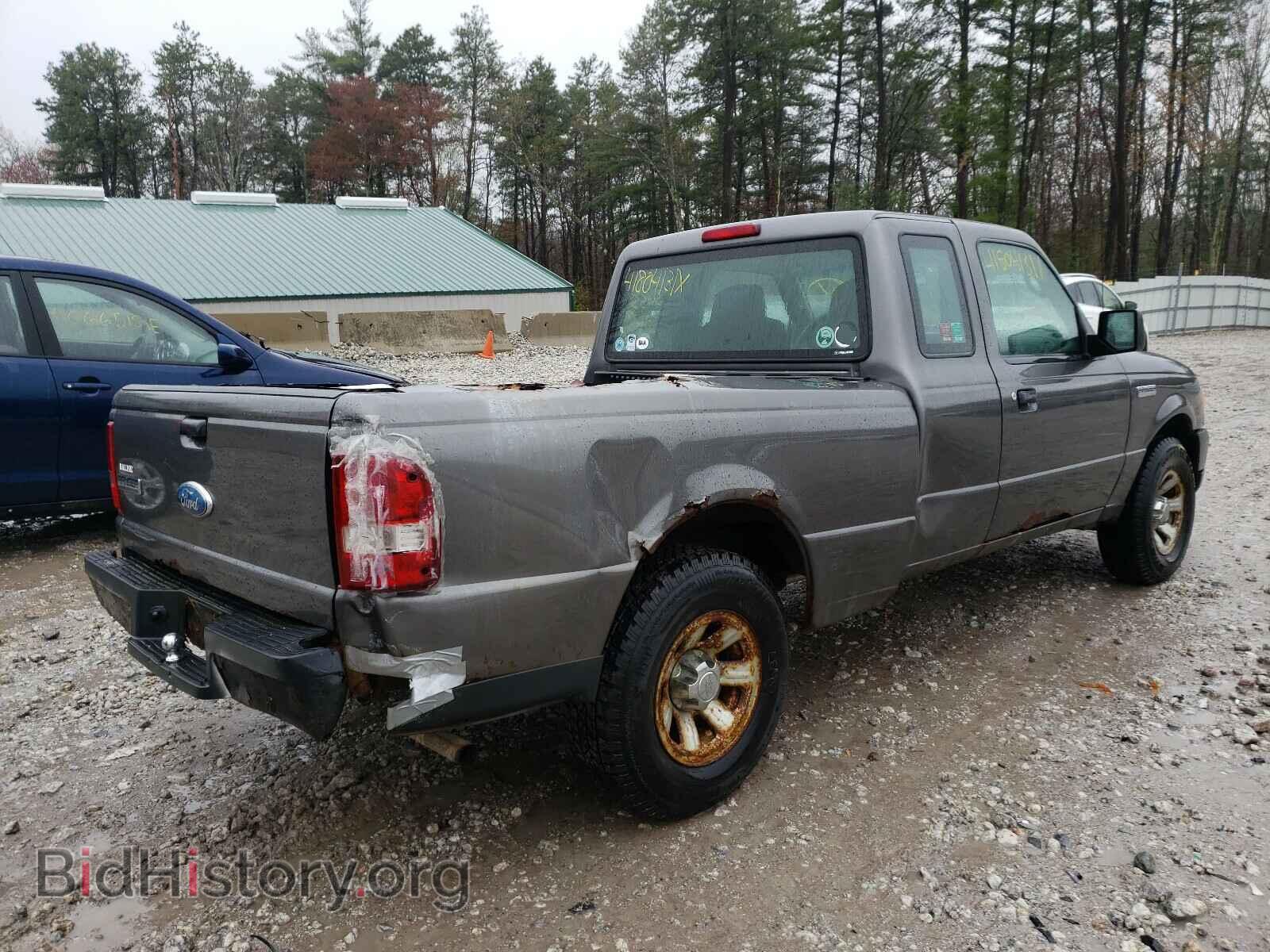 2008 FORD RANGER - VIN: 1FTYR14D18PB08285 - Фото 4