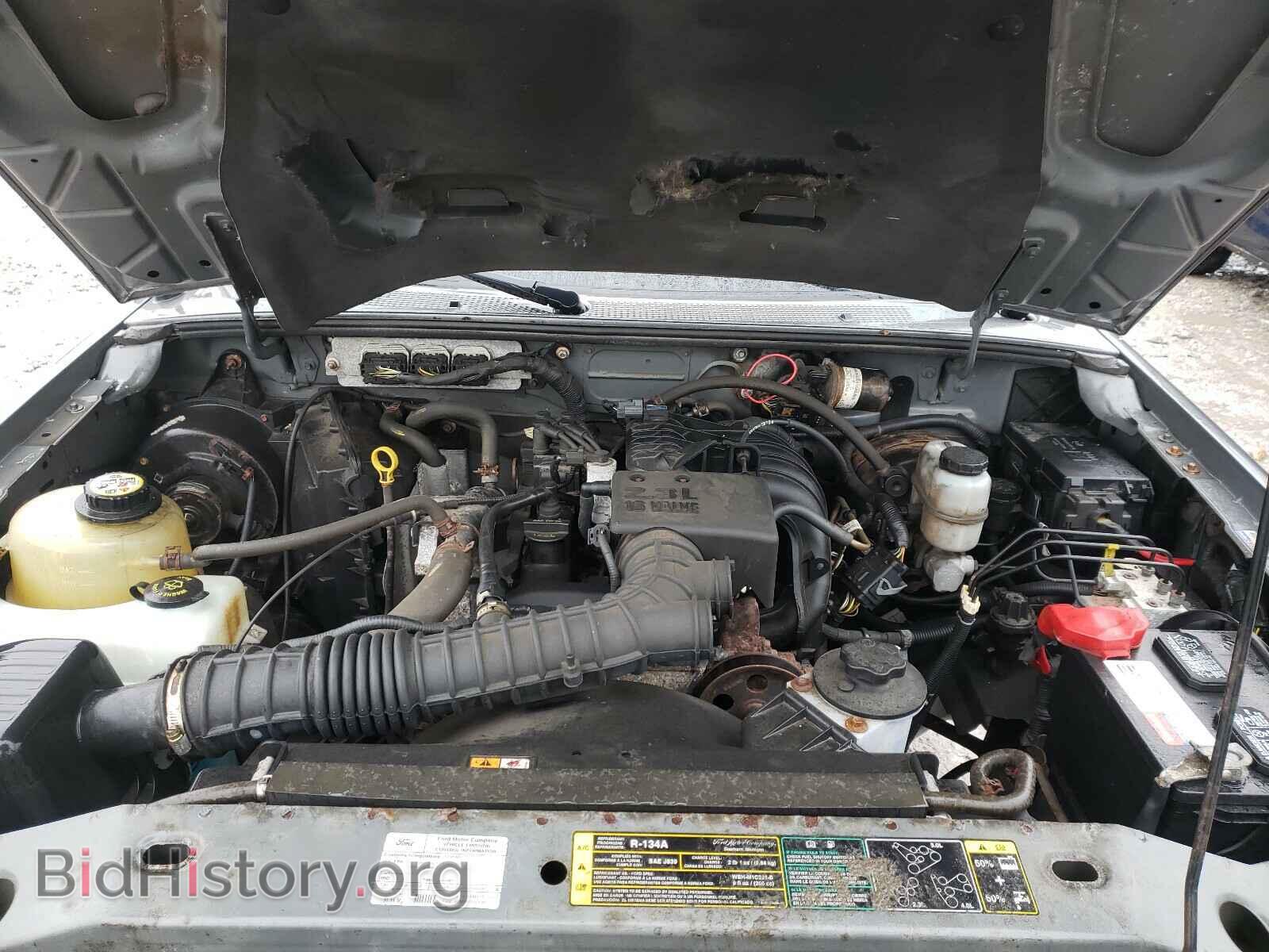 2008 FORD RANGER - VIN: 1FTYR14D18PB08285 - Фото 7