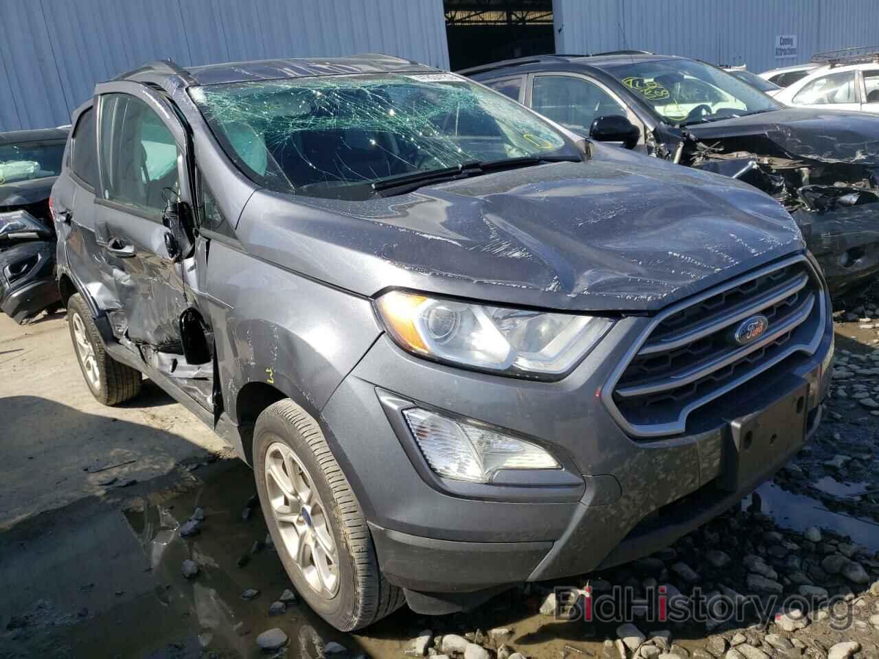 Photo MAJ6S3GL3KC296855 - FORD ALL OTHER 2019
