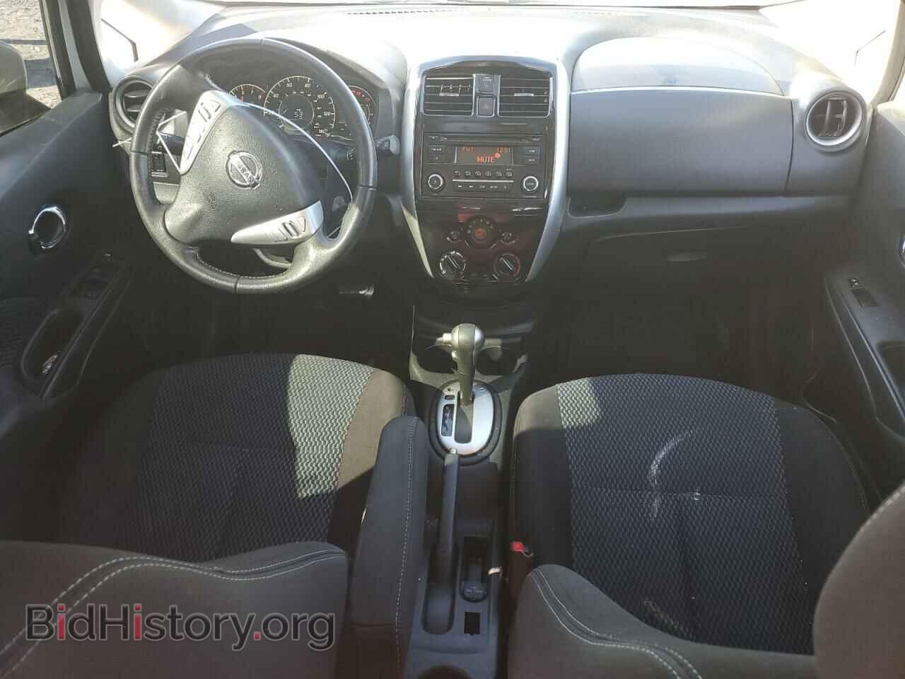2015 NISSAN VERSA - VIN: 3N1CE2CP2FL389886 - Фото 8
