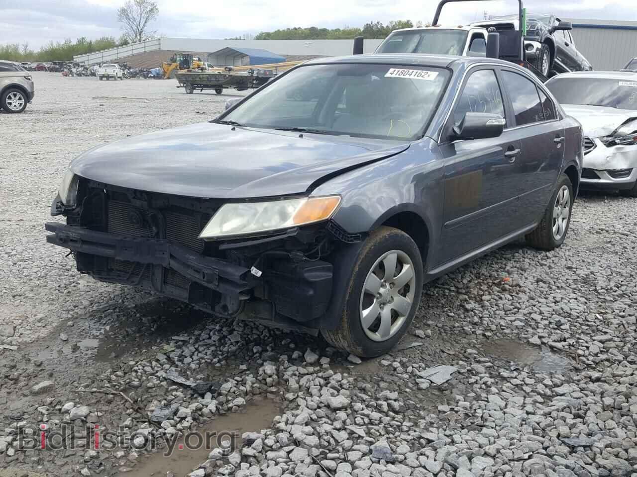 2010 KIA OPTIMA - VIN: KNAGG4A84A5368754 - Фото 2