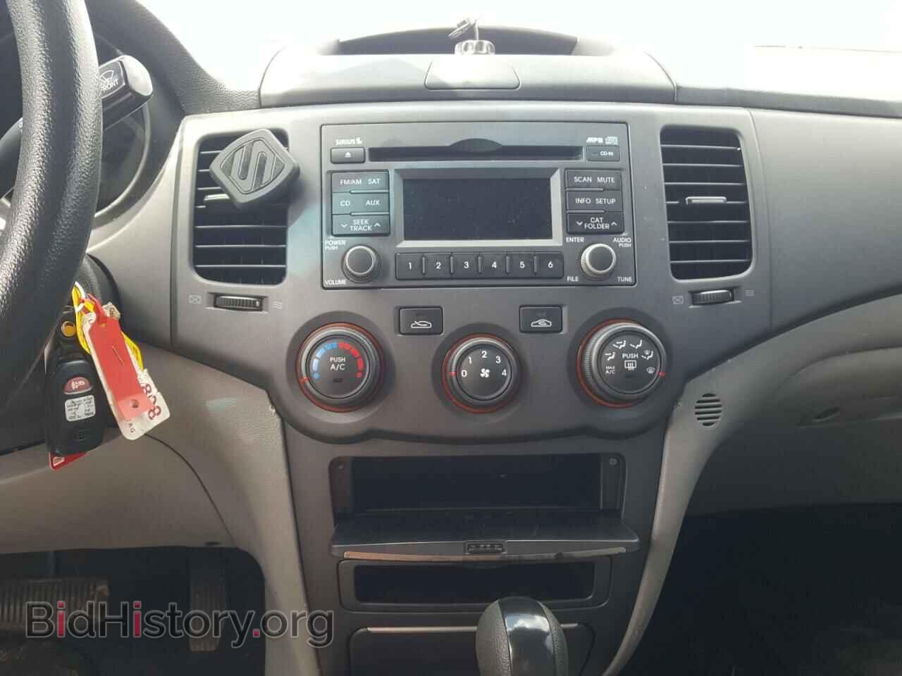 2010 KIA OPTIMA - VIN: KNAGG4A84A5368754 - Фото 9
