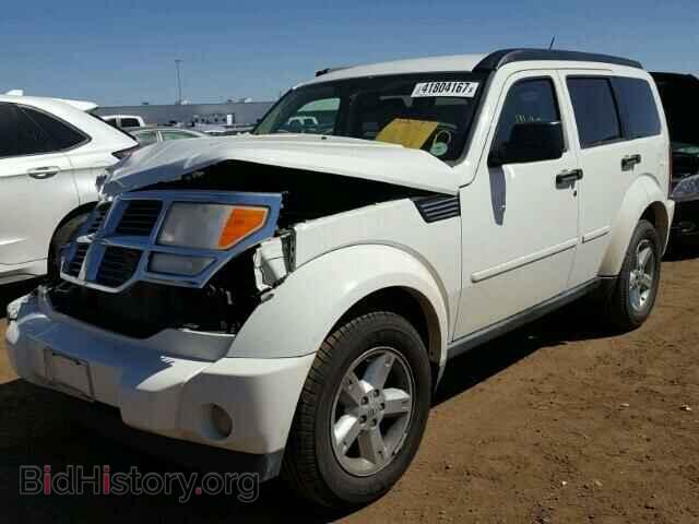 2007 DODGE NITRO - VIN: 1D8GU58K87W547922 - Фото 2