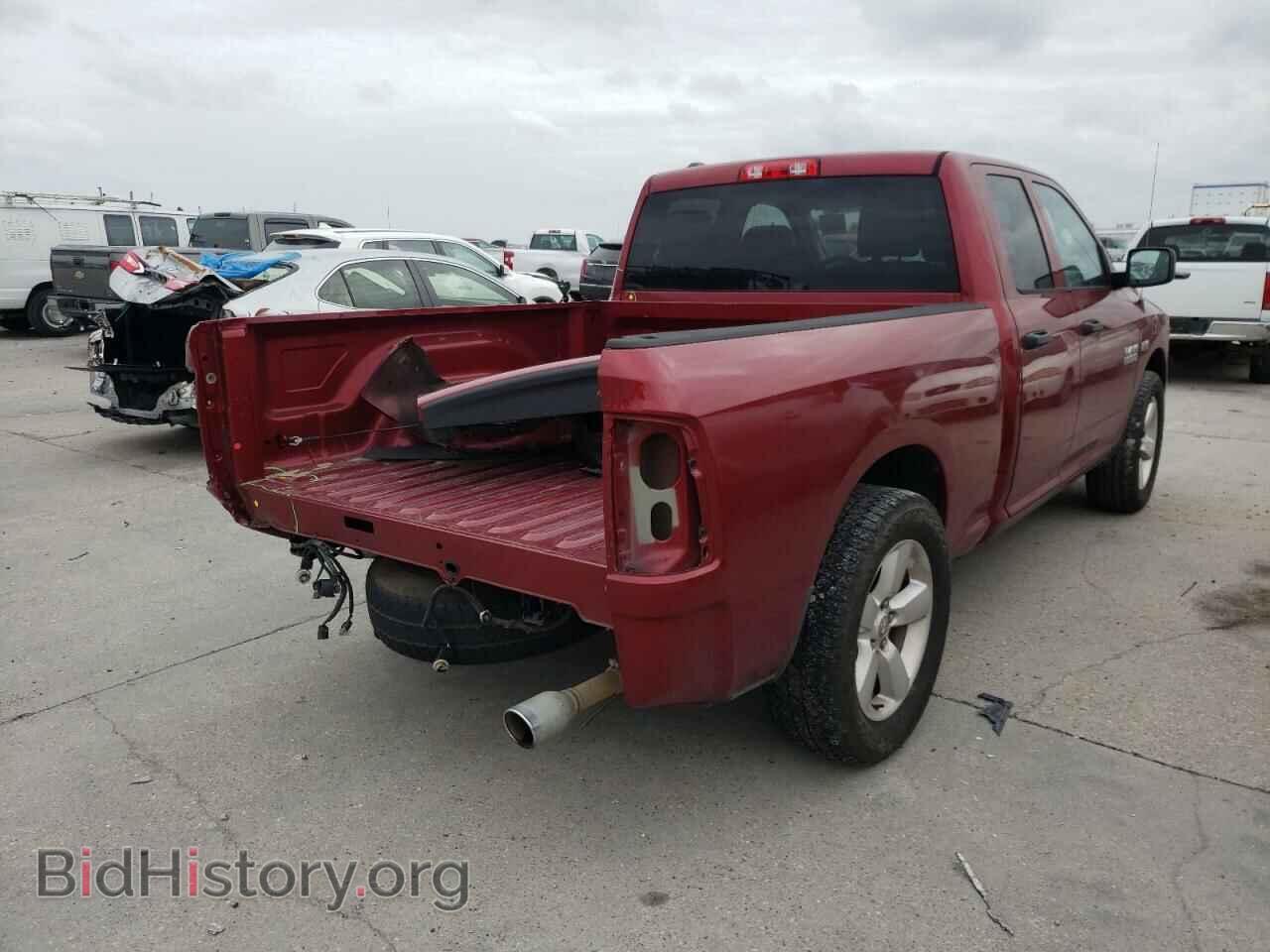 2014 RAM 1500 - VIN: 1C6RR6FT9ES384283 - Фото 4