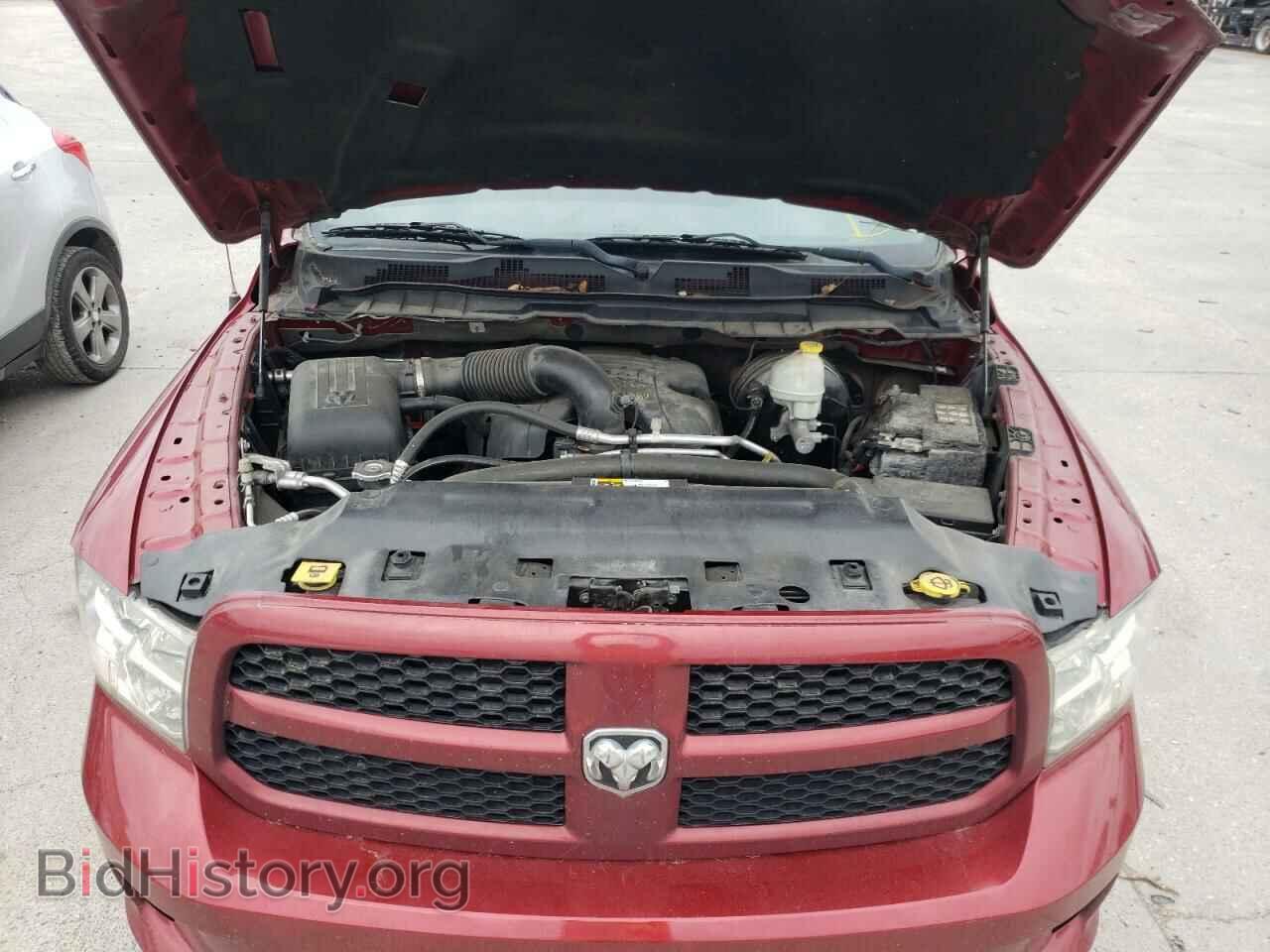 2014 RAM 1500 - VIN: 1C6RR6FT9ES384283 - Фото 7