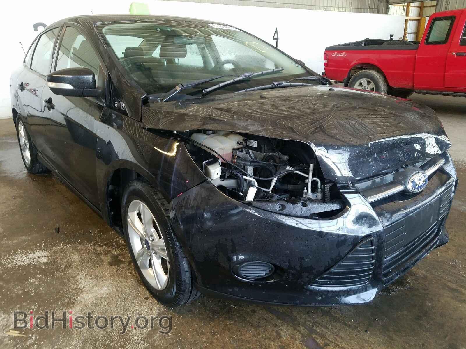Фотография 1FADP3F28EL101659 - FORD FOCUS 2014
