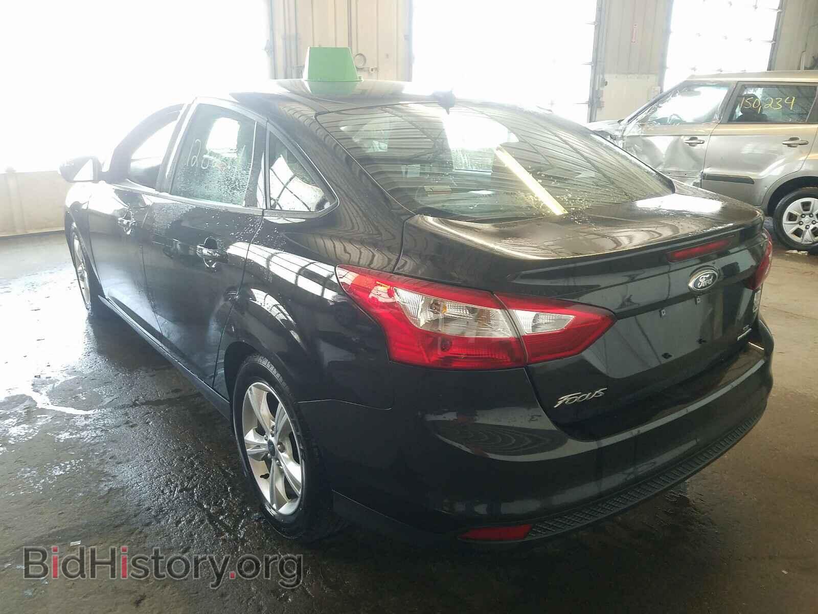 2014 FORD FOCUS - VIN: 1FADP3F28EL101659 - Photo 3