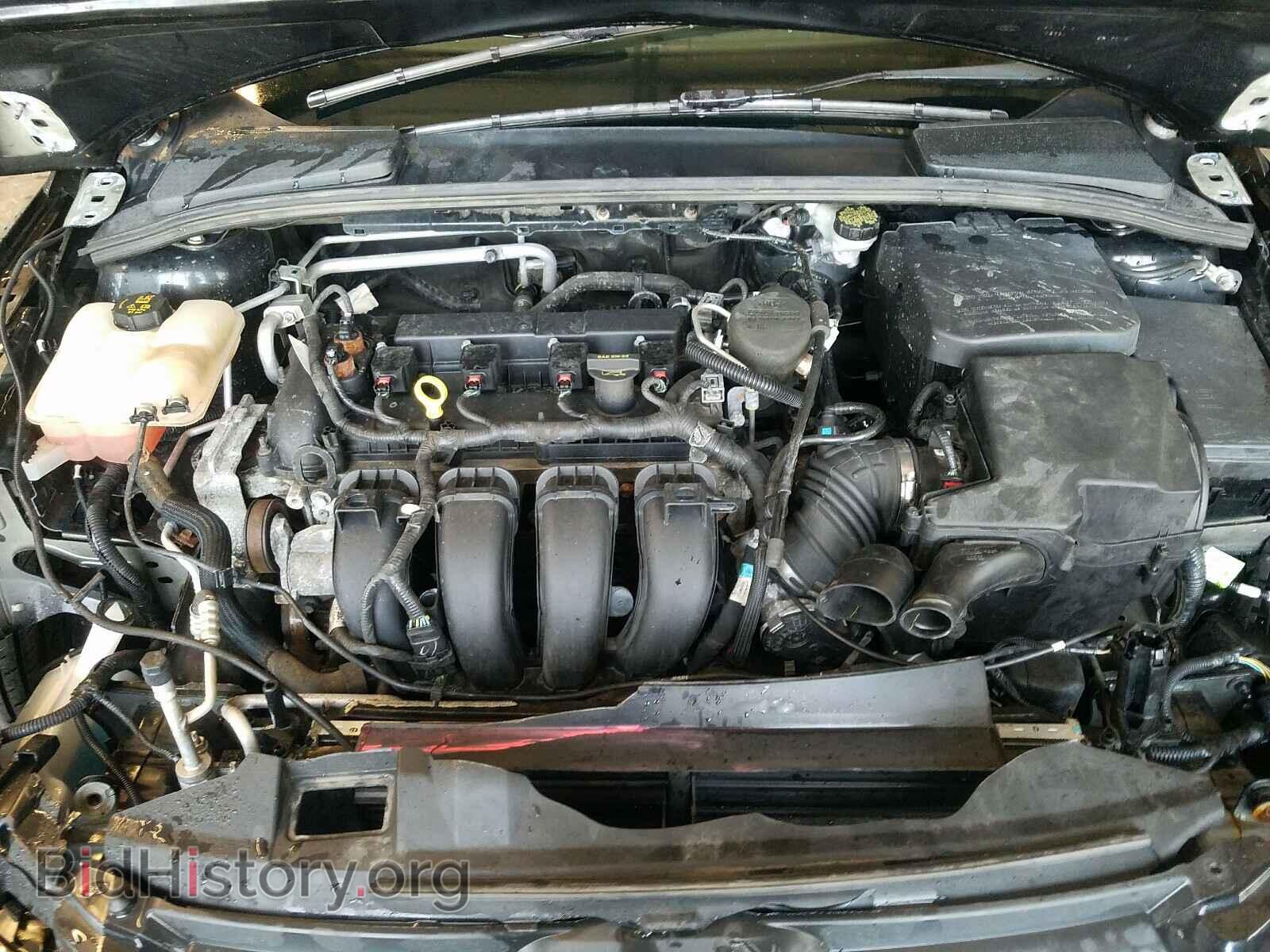 2014 FORD FOCUS - VIN: 1FADP3F28EL101659 - Photo 7