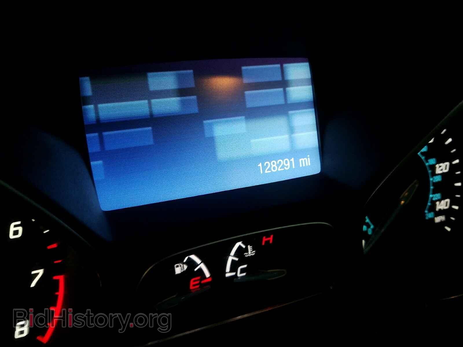 2014 FORD FOCUS - VIN: 1FADP3F28EL101659 - Photo 8