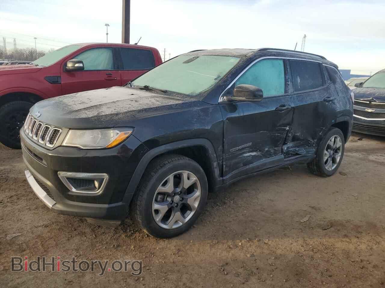 Фотография 3C4NJDCB6LT246016 - JEEP COMPASS 2020