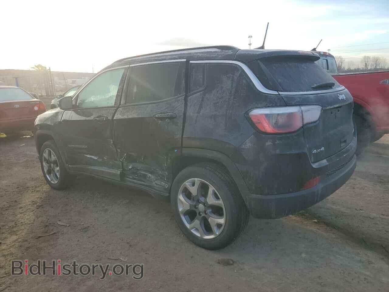 2020 JEEP COMPASS - VIN: 3C4NJDCB6LT246016 - Фото 2