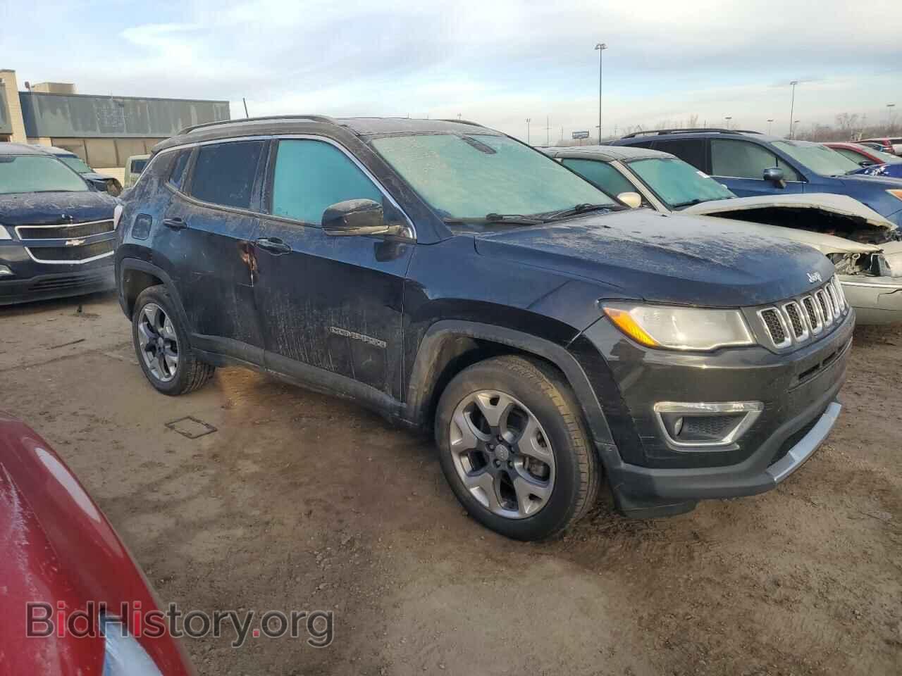 2020 JEEP COMPASS - VIN: 3C4NJDCB6LT246016 - Фото 4