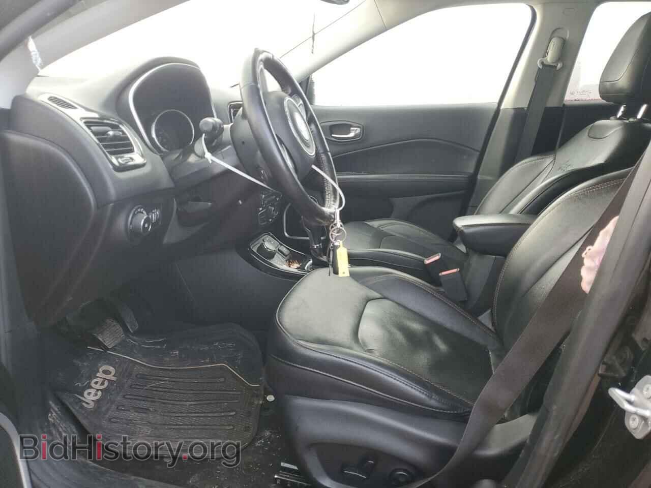 2020 JEEP COMPASS - VIN: 3C4NJDCB6LT246016 - Фото 7