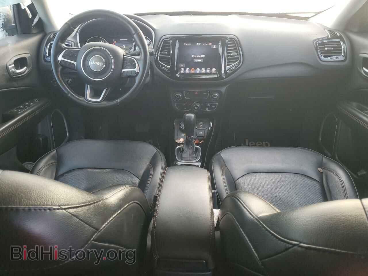 2020 JEEP COMPASS - VIN: 3C4NJDCB6LT246016 - Фото 8