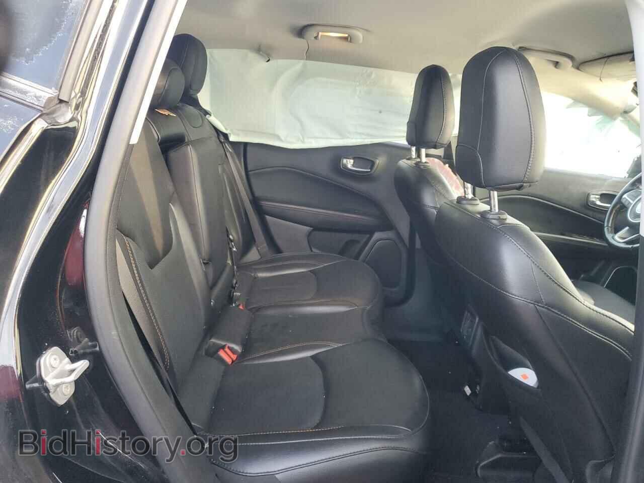 2020 JEEP COMPASS - VIN: 3C4NJDCB6LT246016 - Фото 10