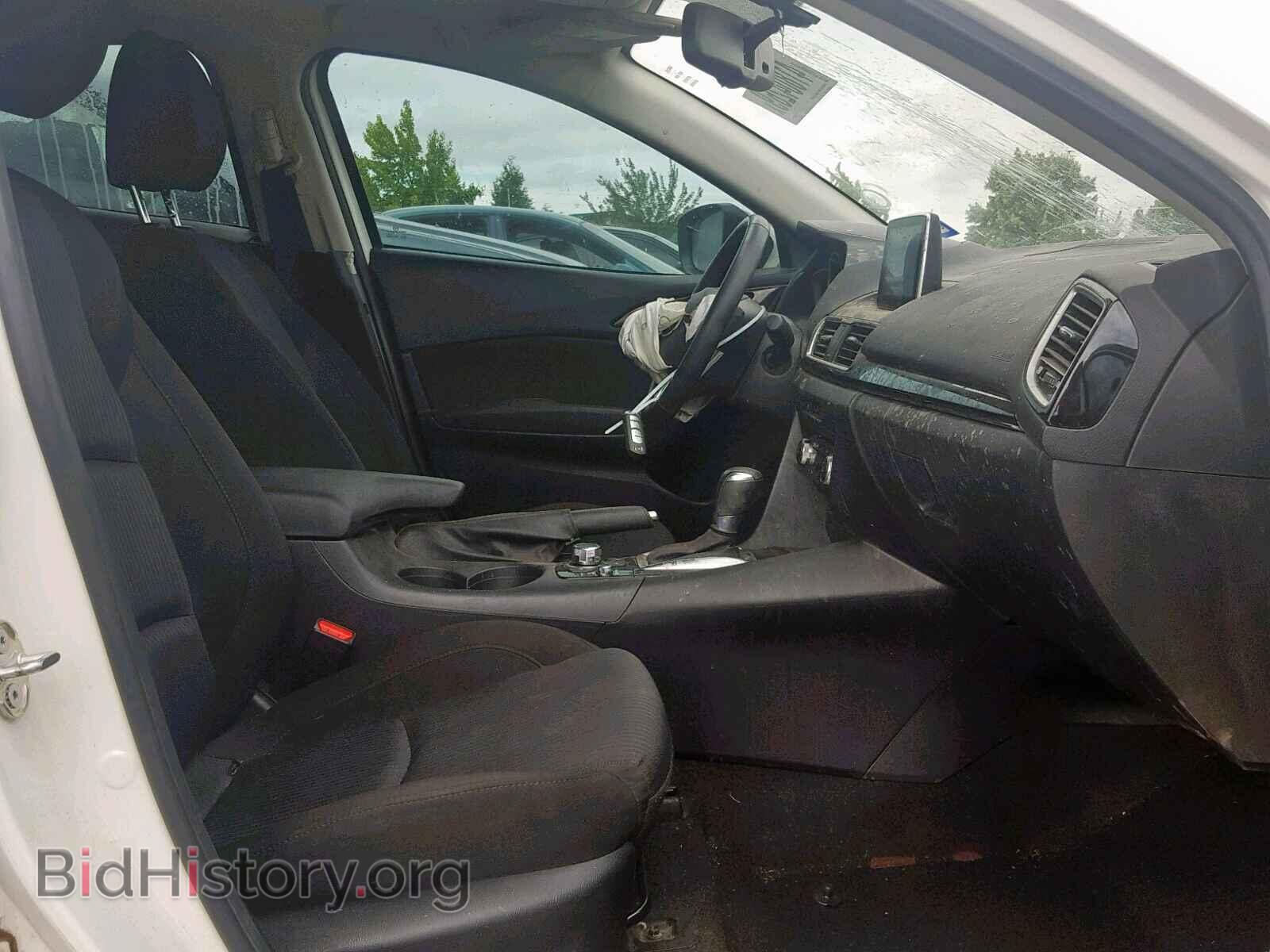 2016 MAZDA 3 - VIN: 3MZBM1W79GM307713 - Фото 5