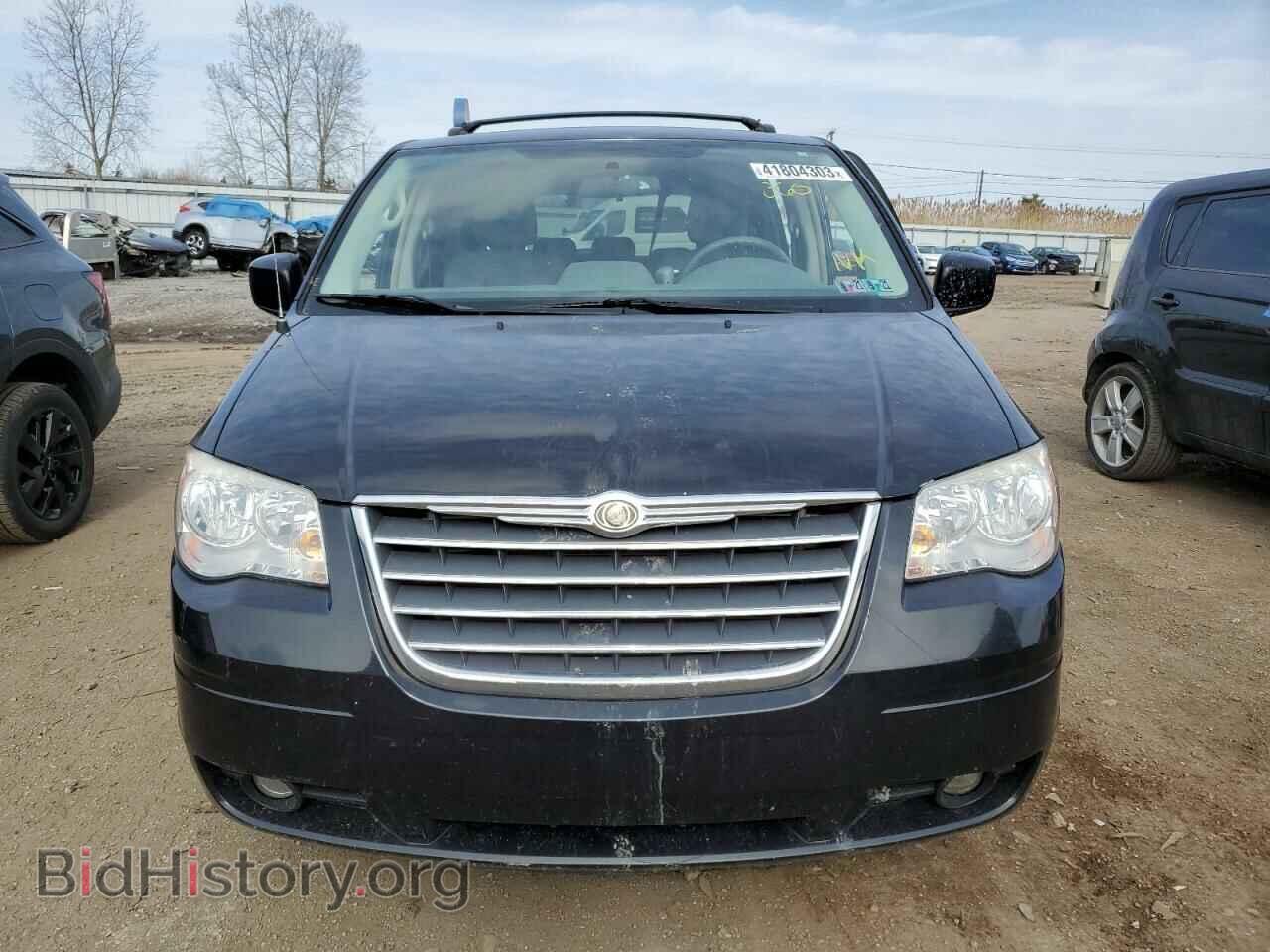 2010 CHRYSLER MINIVAN - VIN: 2A4RR5D14AR299572 - Фото 5
