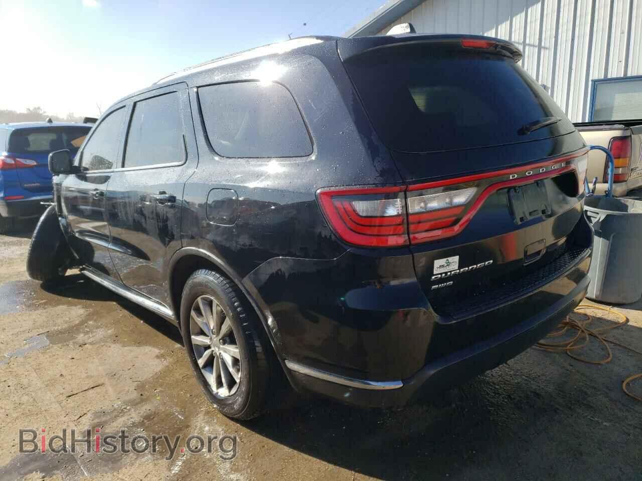 2017 DODGE DURANGO - VIN: 1C4RDJAG6HC709670 - Photo 2