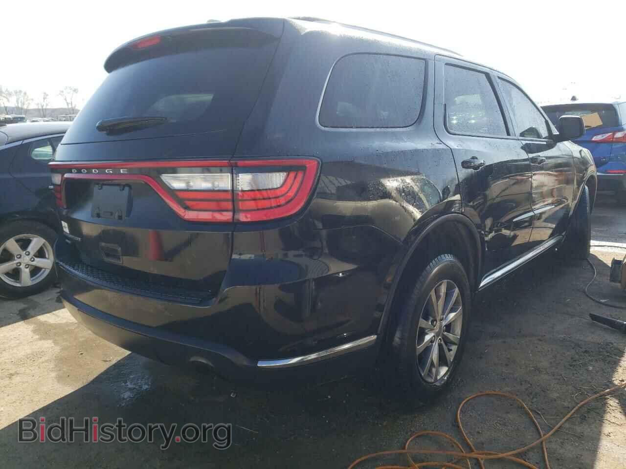 2017 DODGE DURANGO - VIN: 1C4RDJAG6HC709670 - Photo 3