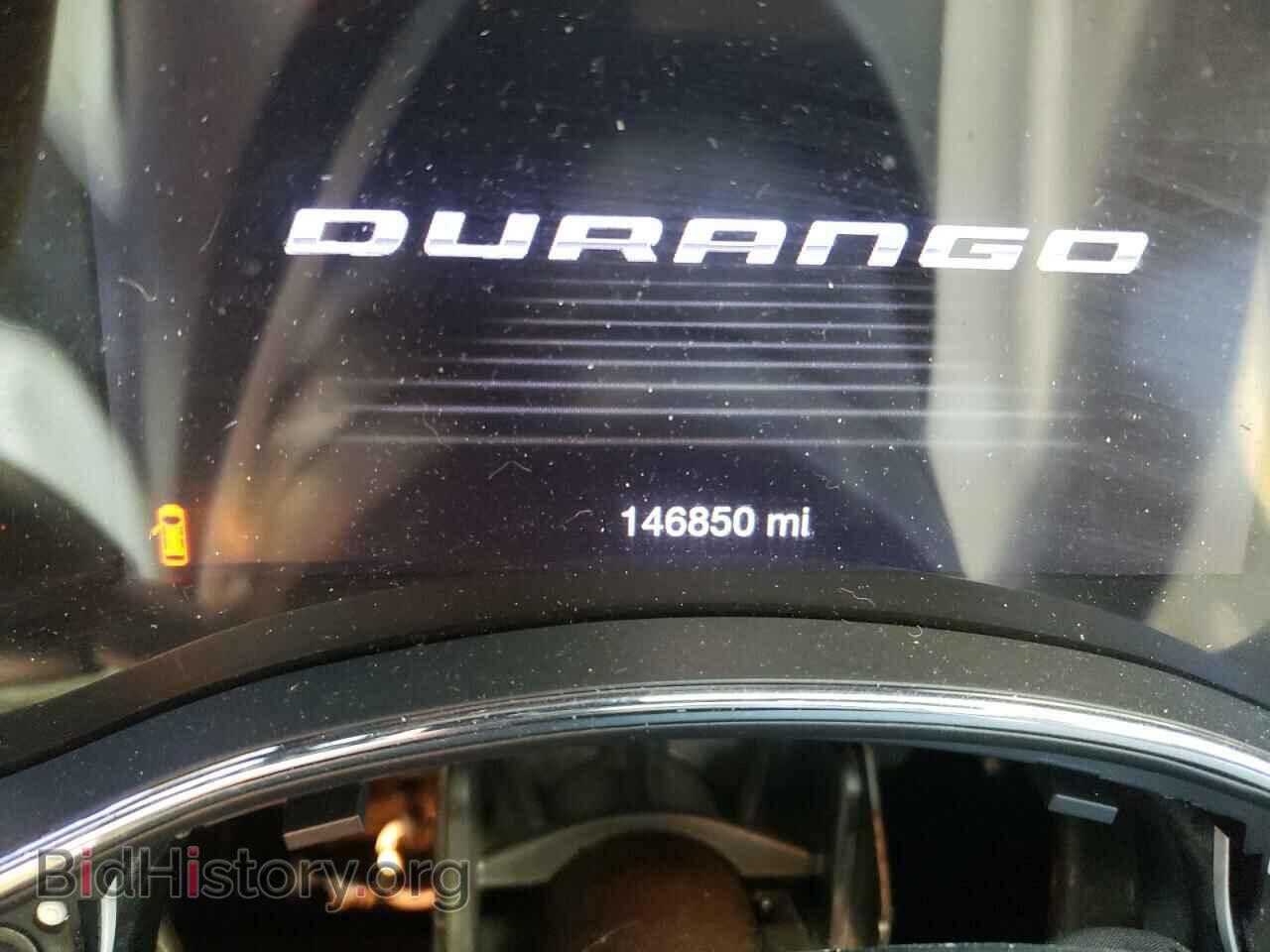 2017 DODGE DURANGO - VIN: 1C4RDJAG6HC709670 - Photo 9