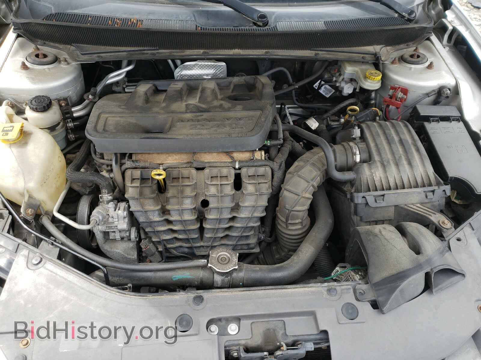2007 CHRYSLER SEBRING - VIN: 1C3LC56K87N533953 - Фото 7