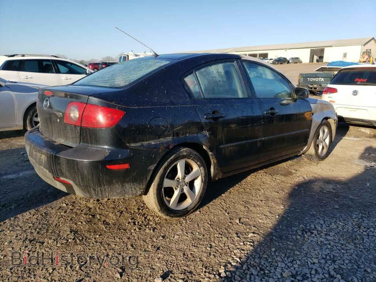 2005 MAZDA 3 - VIN: JM1BK12F851269231 - Фото 3