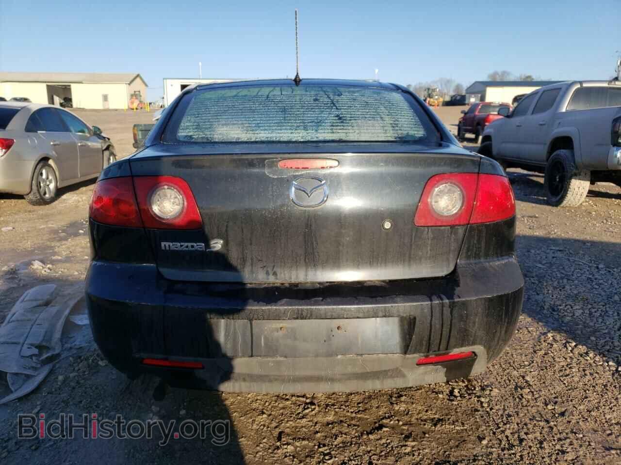 2005 MAZDA 3 - VIN: JM1BK12F851269231 - Фото 6