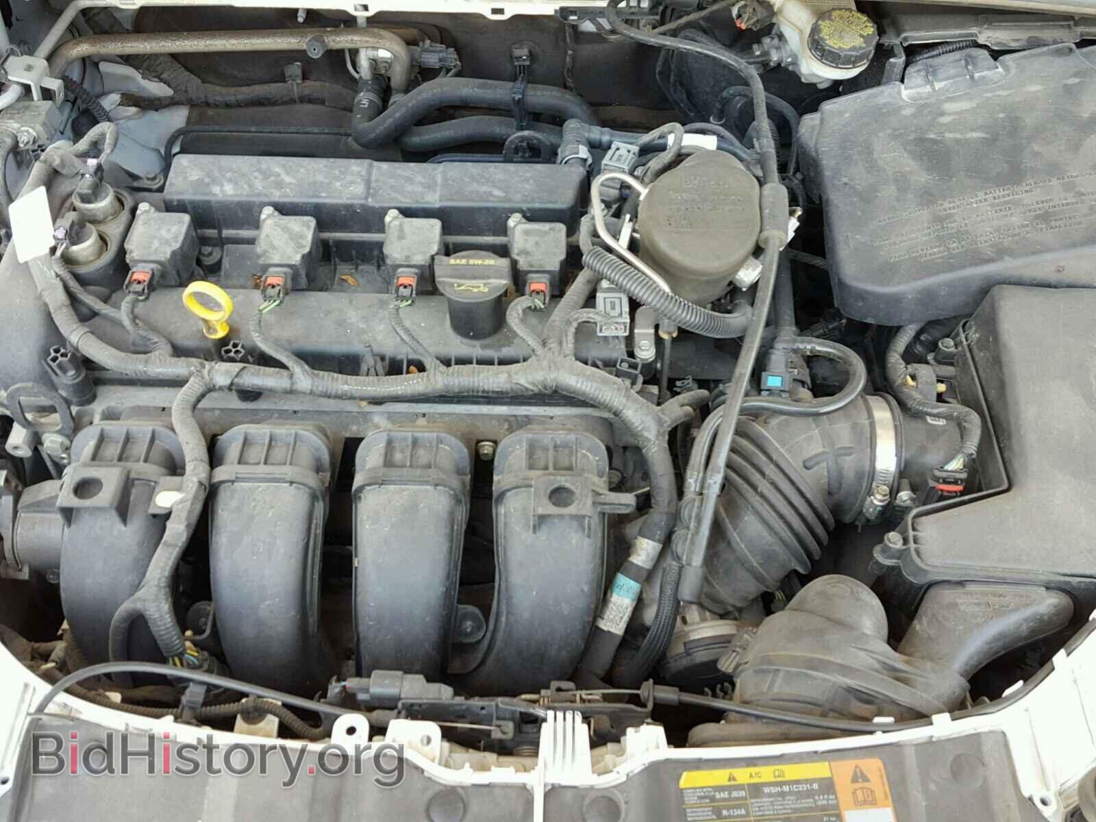 2013 FORD FOCUS - VIN: 1FADP3F24DL265392 - Photo 7