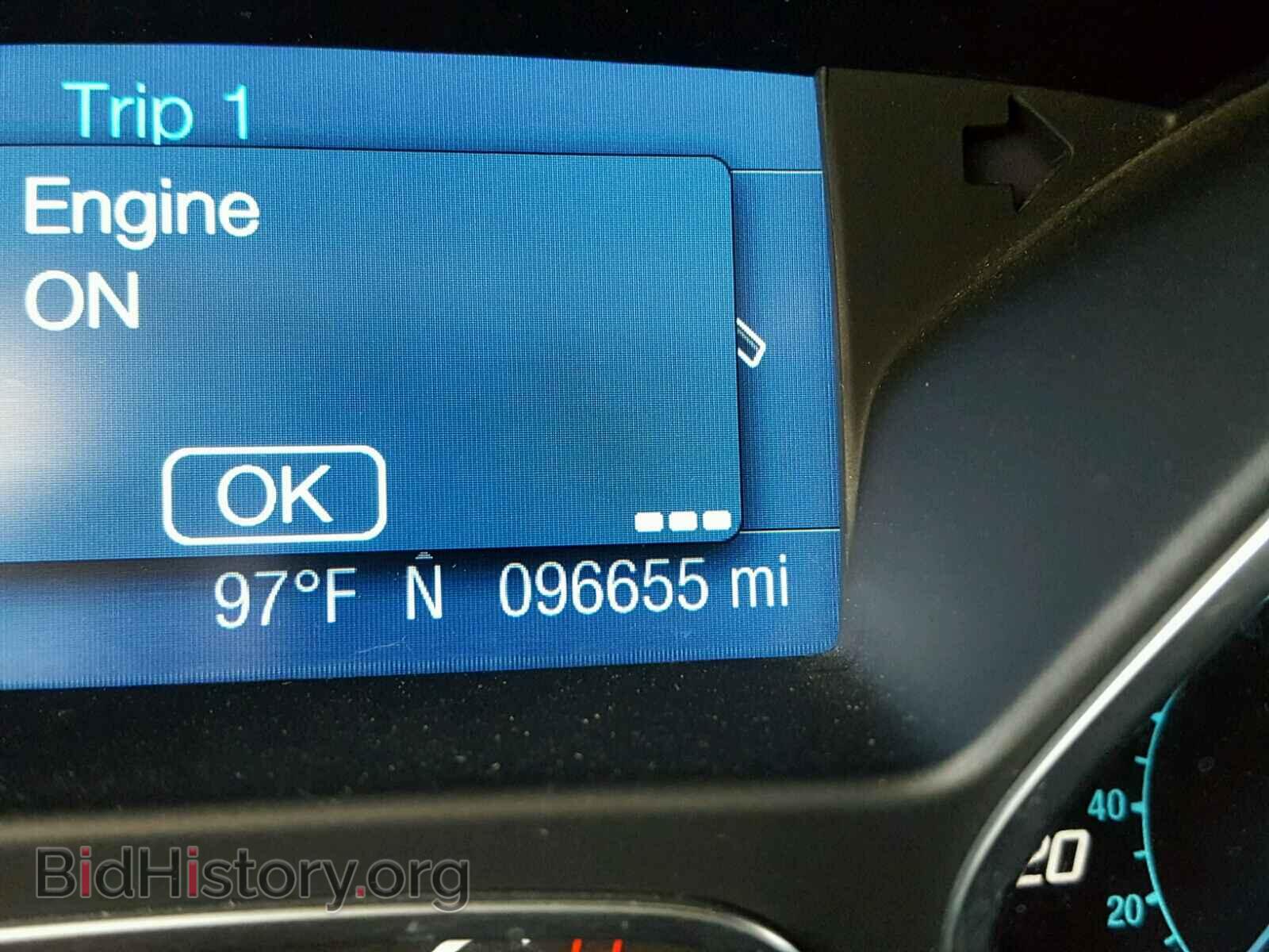 2013 FORD FOCUS - VIN: 1FADP3F24DL265392 - Photo 8