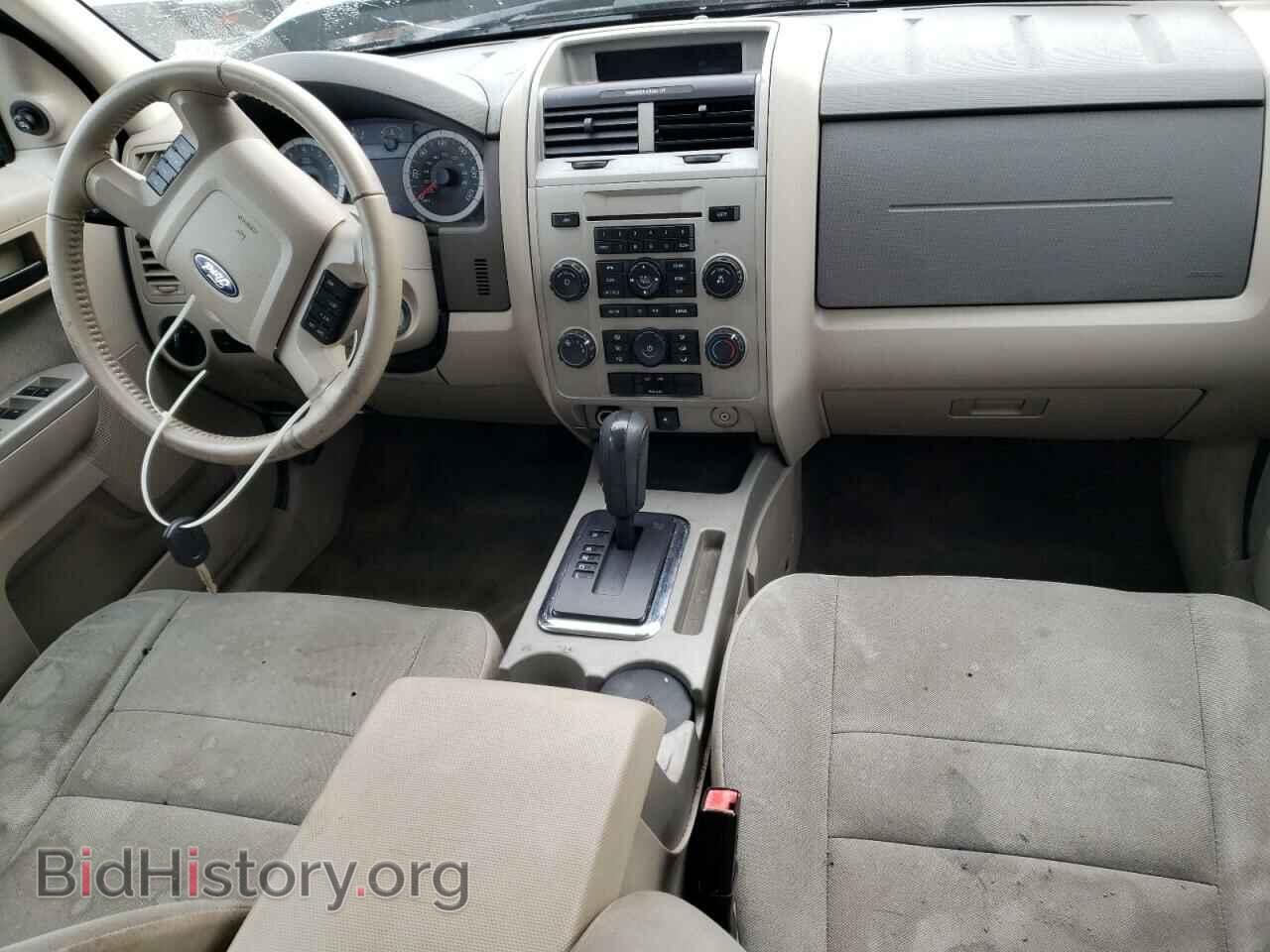 2010 FORD ESCAPE - VIN: 1FMCU0DG6AKC51695 - Фото 8