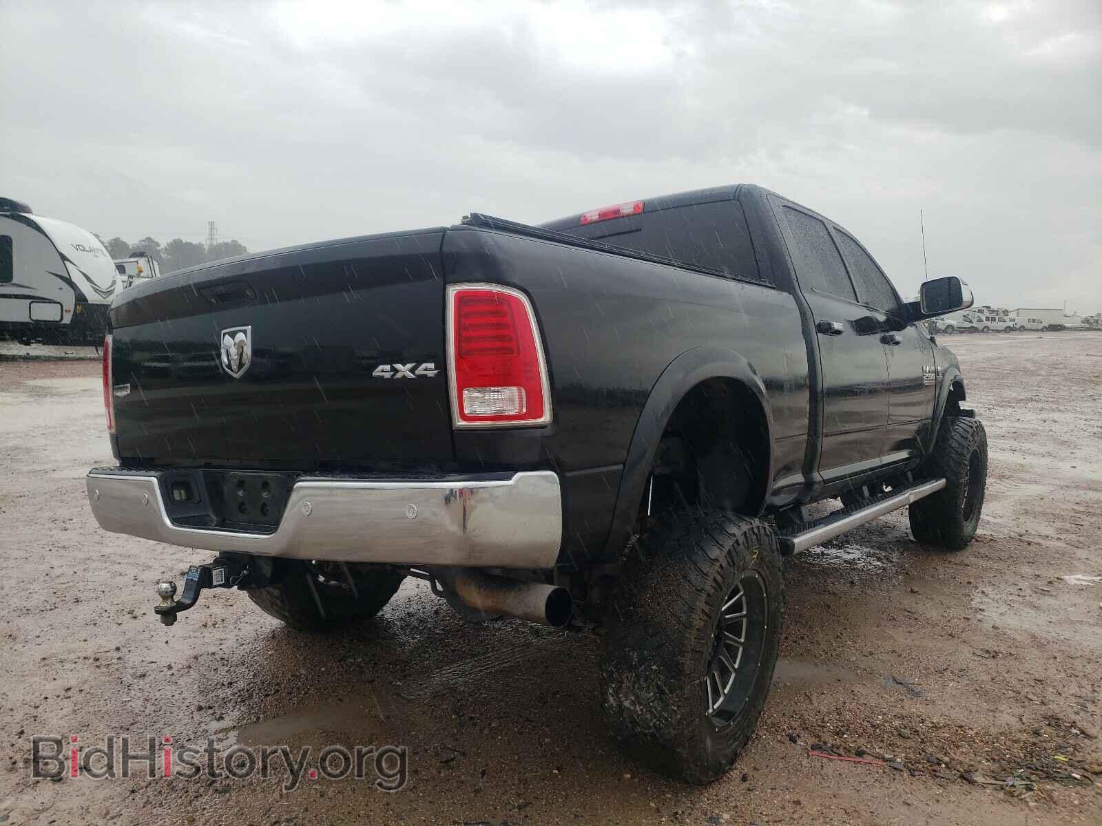 2016 RAM 2500 - VIN: 3C6UR5FL3GG106977 - Фото 4