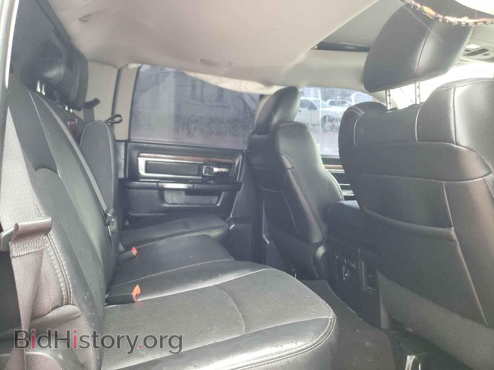 2016 RAM 2500 - VIN: 3C6UR5FL3GG106977 - Фото 6
