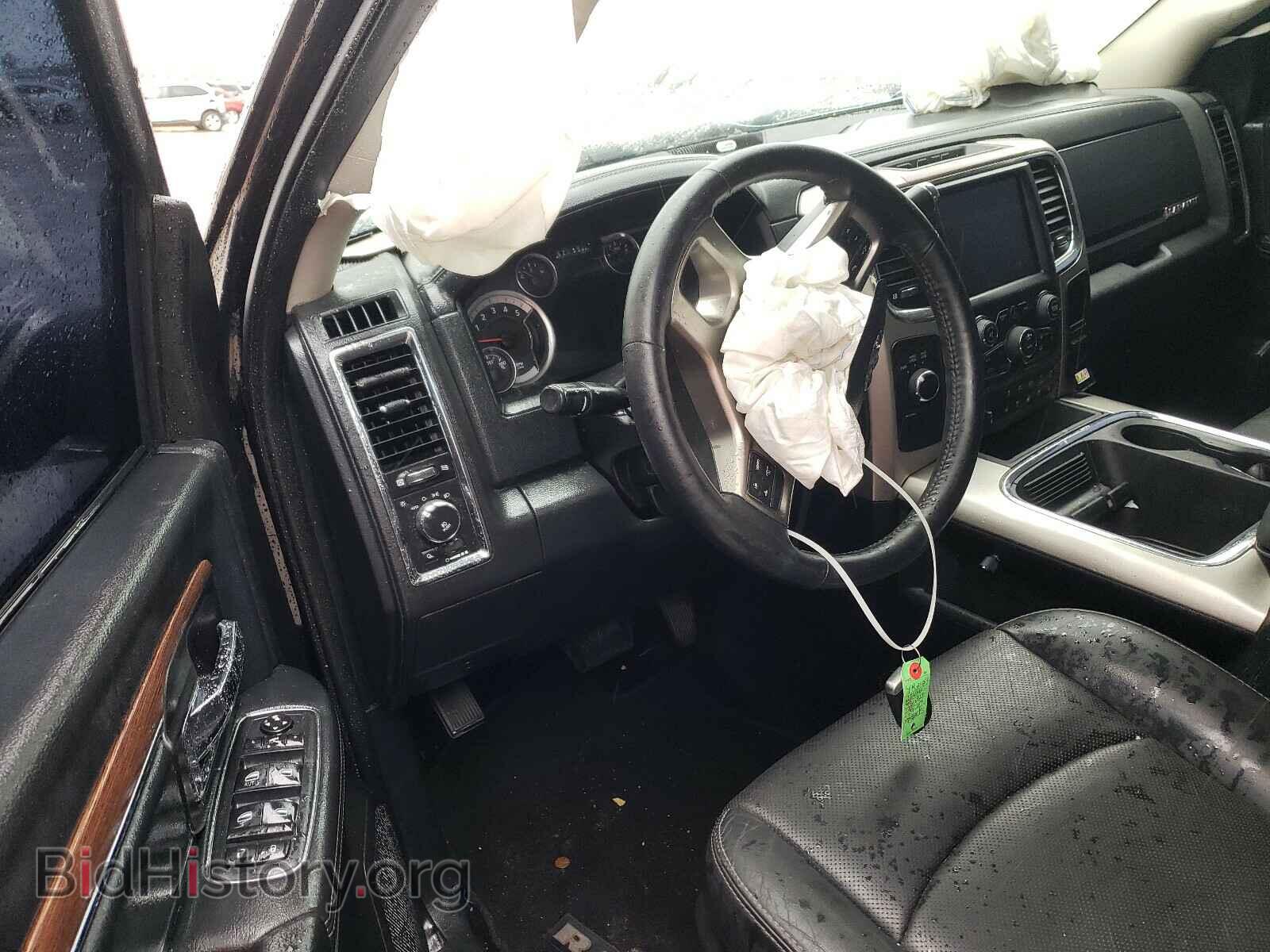 2016 RAM 2500 - VIN: 3C6UR5FL3GG106977 - Фото 9