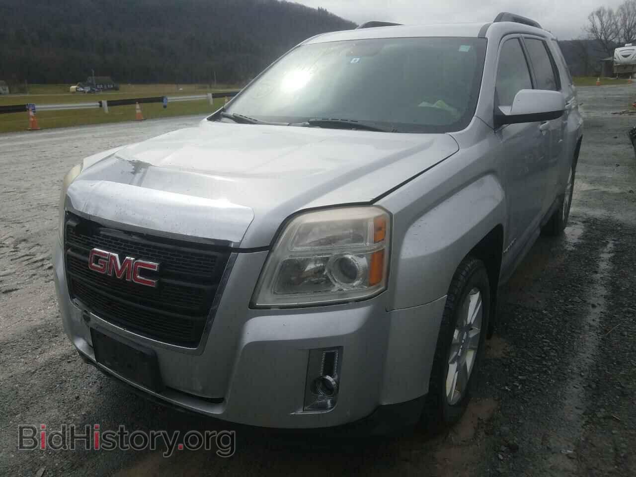 2013 GMC TERRAIN - VIN: 2GKFLTEK3D6346428 - Photo 2