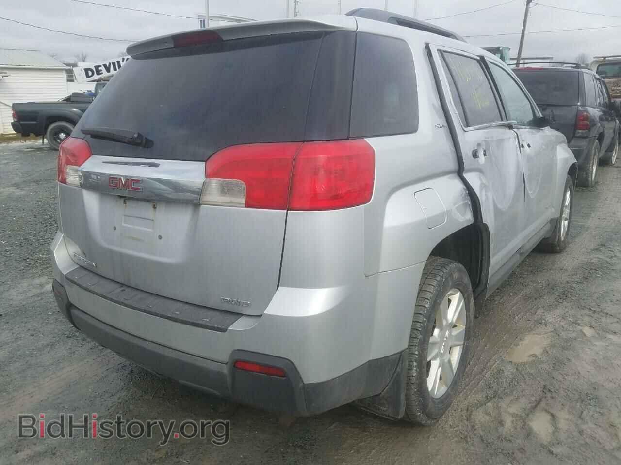 2013 GMC TERRAIN - VIN: 2GKFLTEK3D6346428 - Photo 4