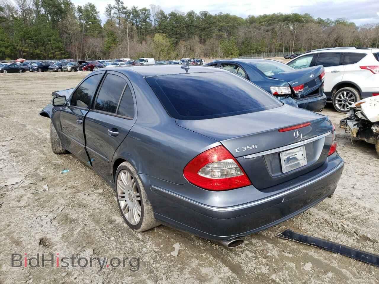 2007 MERCEDES-BENZ E-CLASS - VIN: WDBUF56X37B116372 - Фото 3