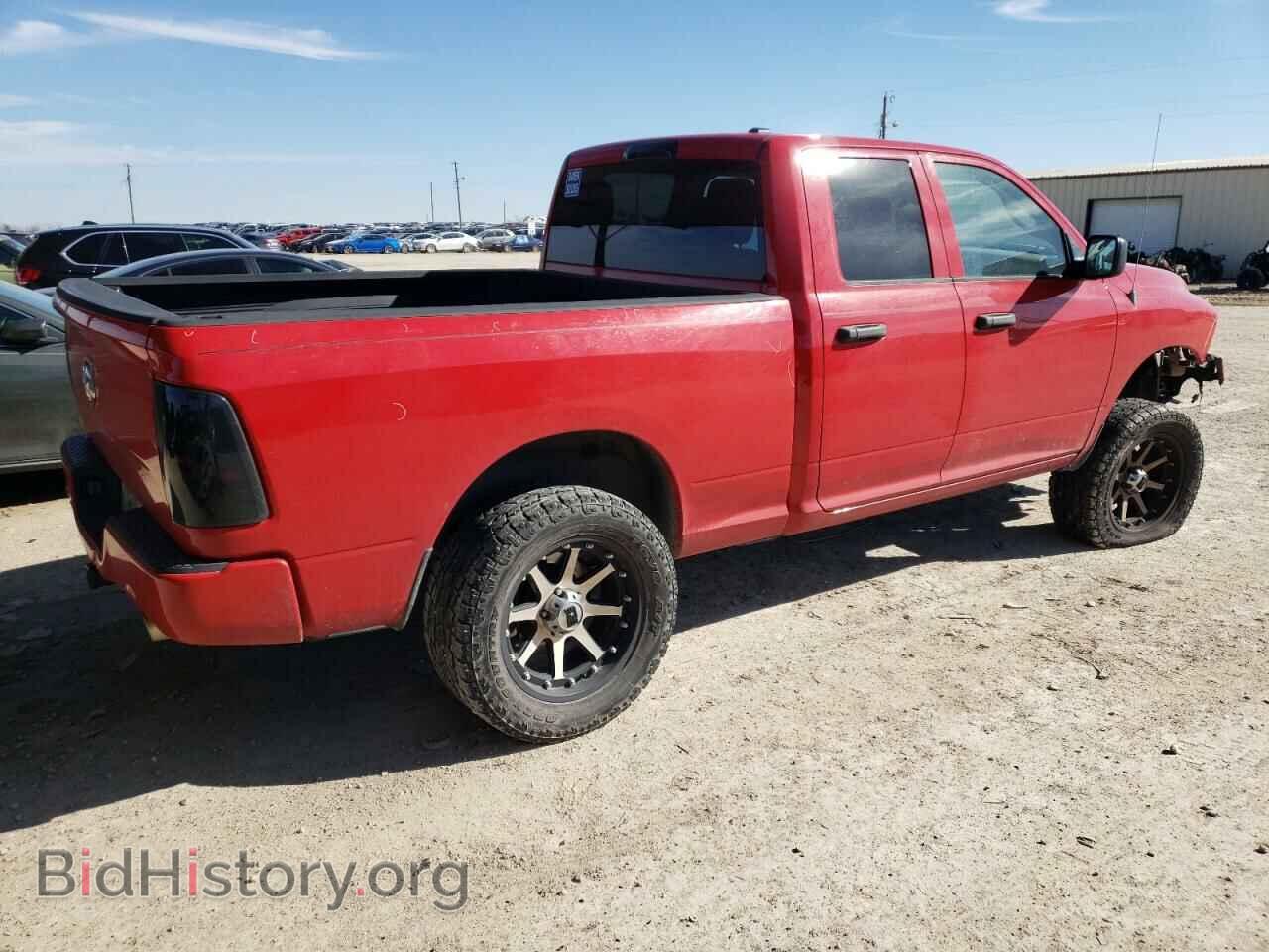 2012 DODGE RAM 1500 - VIN: 1C6RD6FTXCS228457 - Фото 3