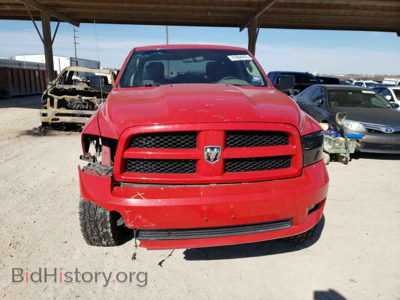 2012 DODGE RAM 1500 - VIN: 1C6RD6FTXCS228457 - Фото 5
