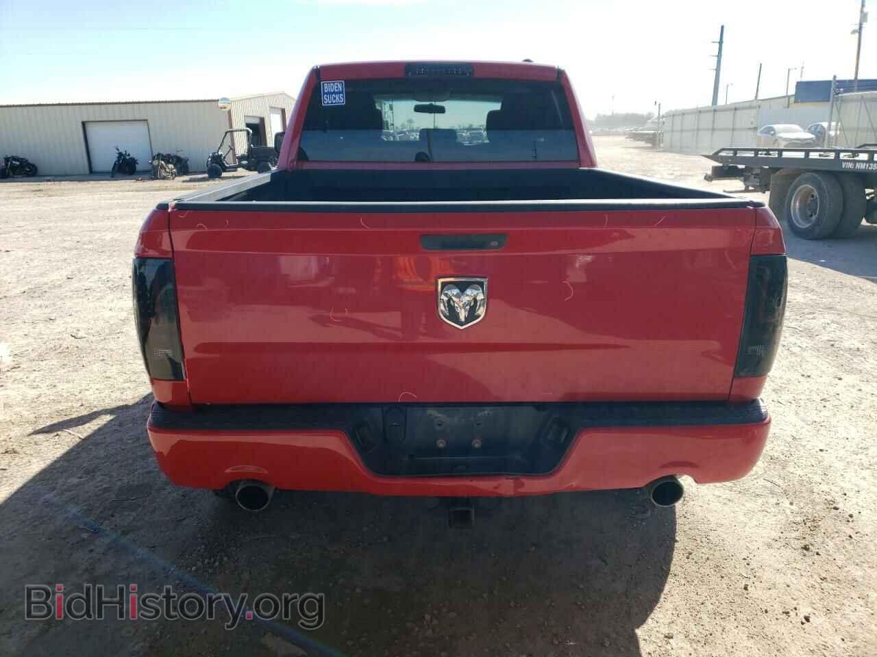 2012 DODGE RAM 1500 - VIN: 1C6RD6FTXCS228457 - Фото 6