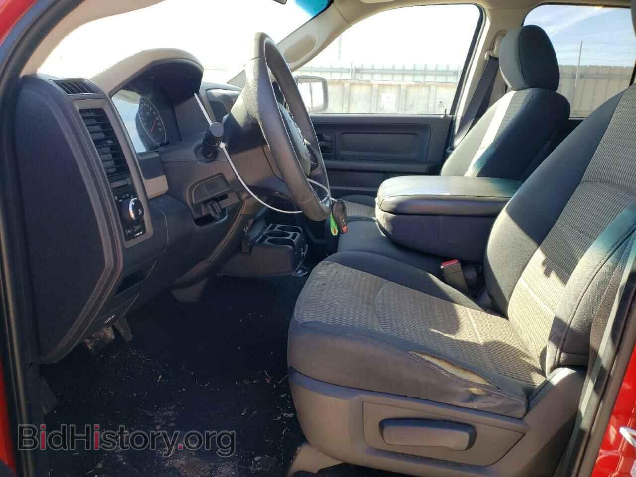 2012 DODGE RAM 1500 - VIN: 1C6RD6FTXCS228457 - Фото 7