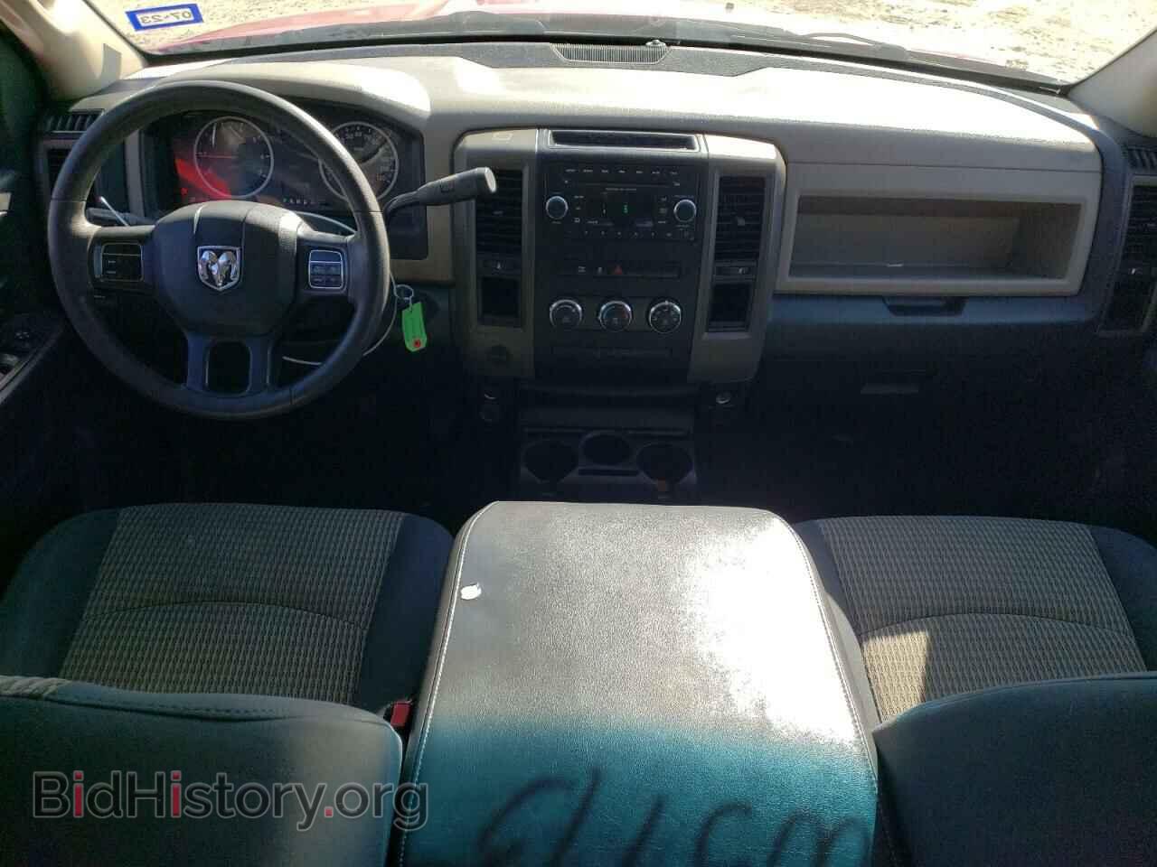 2012 DODGE RAM 1500 - VIN: 1C6RD6FTXCS228457 - Фото 8