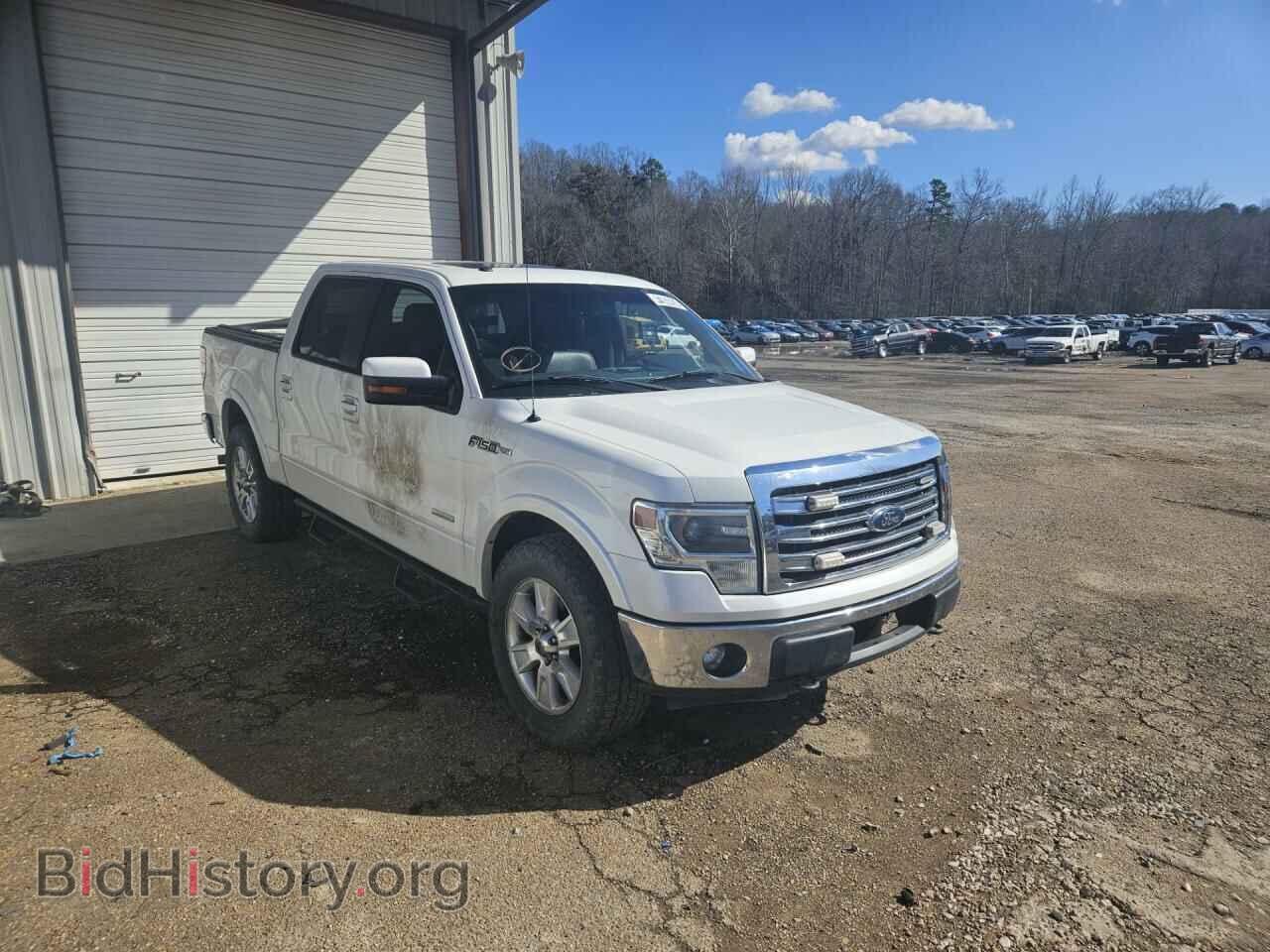 2013 FORD F-150 - VIN: 1FTFW1ET9DFD00897 - Photo 4
