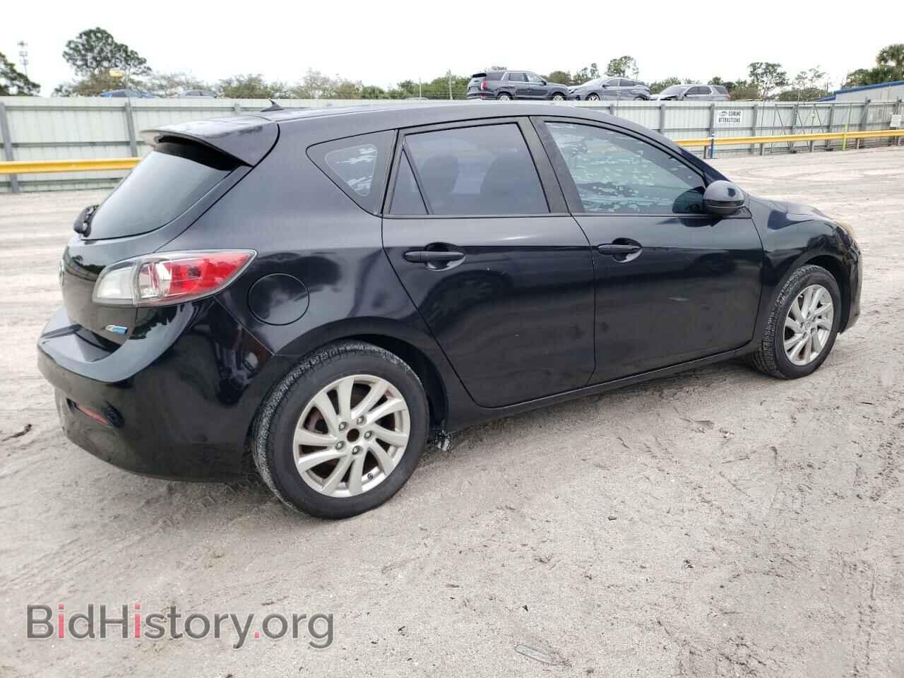 2012 MAZDA 3 - VIN: JM1BL1L70C1664795 - Фото 3