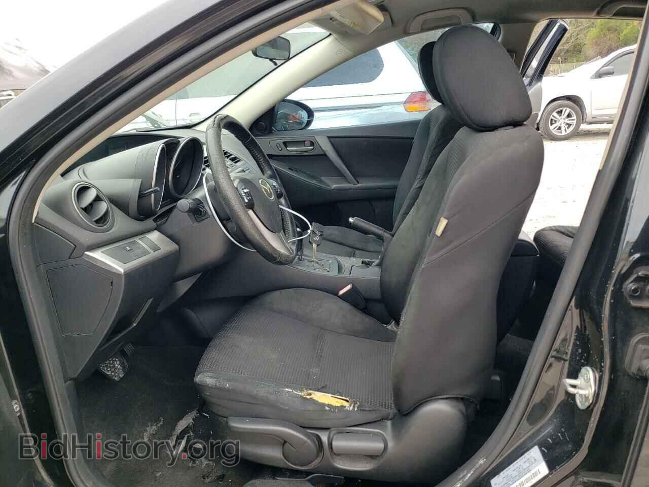 2012 MAZDA 3 - VIN: JM1BL1L70C1664795 - Фото 7