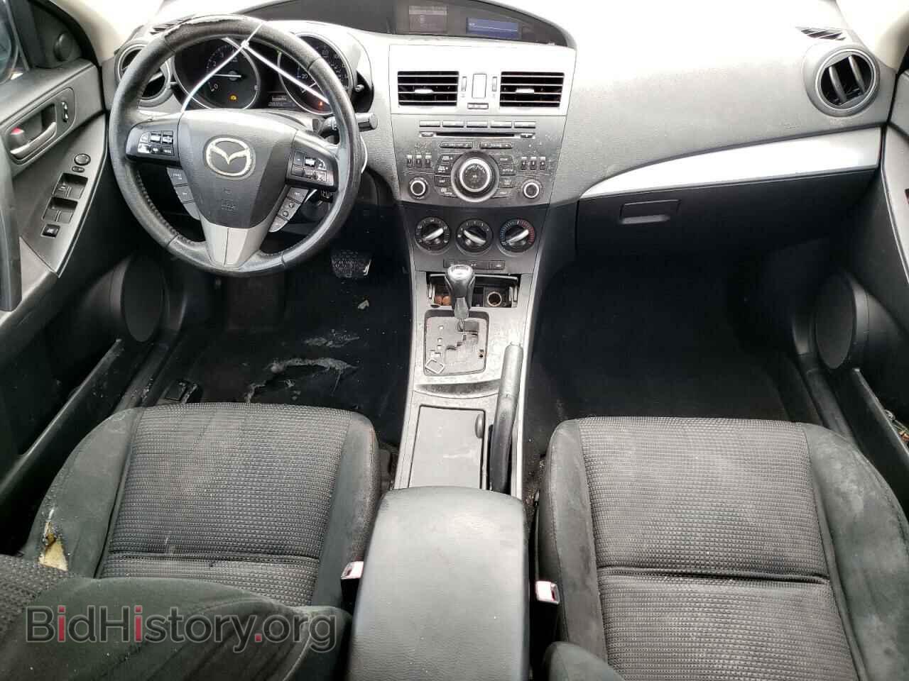 2012 MAZDA 3 - VIN: JM1BL1L70C1664795 - Фото 8