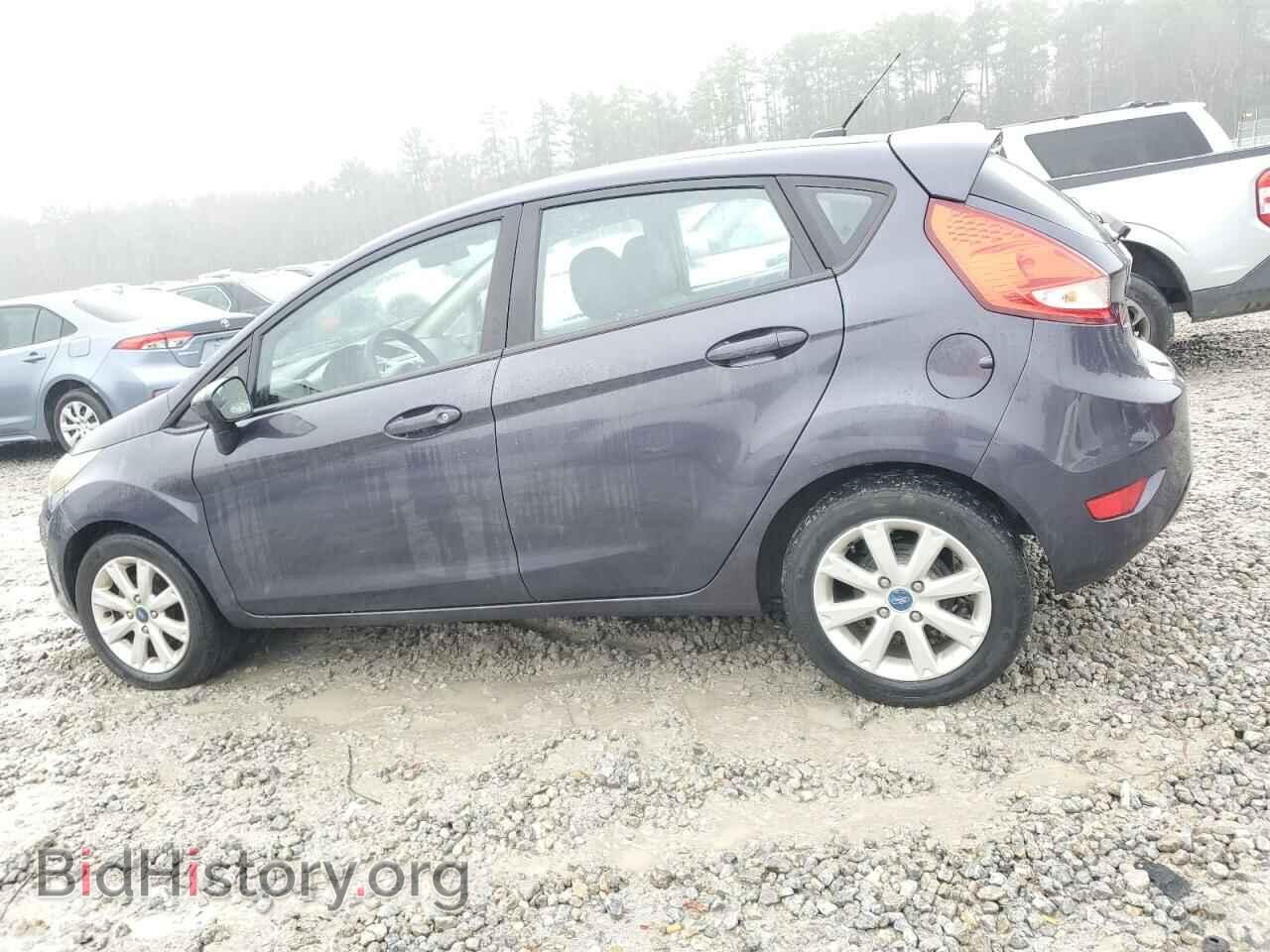 2012 FORD FIESTA - VIN: 3FADP4EJ1CM220857 - Фото 2