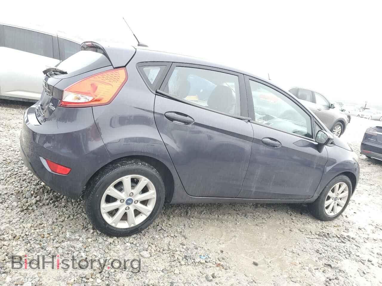 2012 FORD FIESTA - VIN: 3FADP4EJ1CM220857 - Фото 3