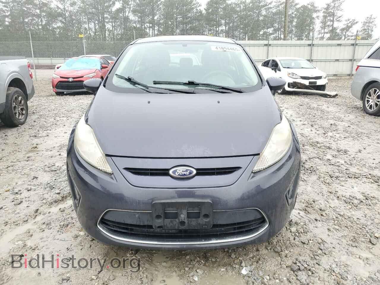 2012 FORD FIESTA - VIN: 3FADP4EJ1CM220857 - Фото 5