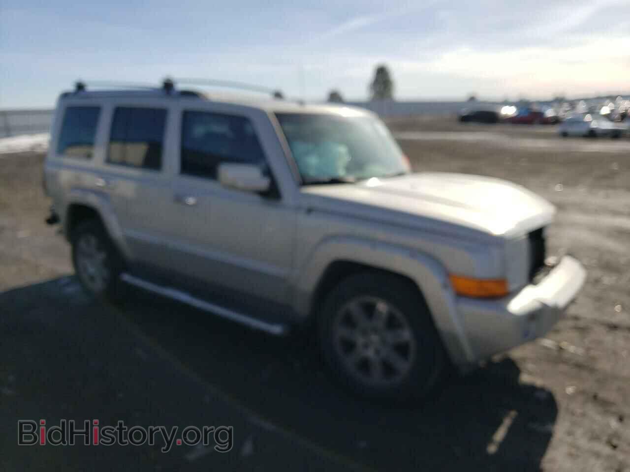 2008 JEEP COMMANDER - VIN: 1J8HG68218C221777 - Photo 4