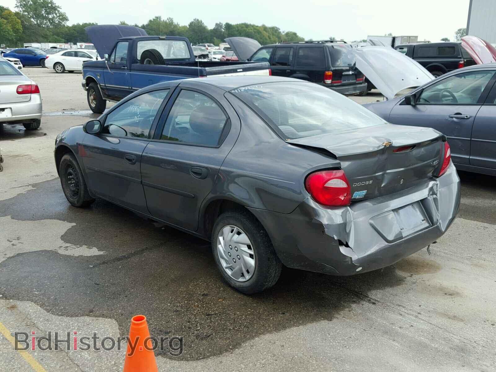 2003 DODGE NEON - VIN: 1B3ES26C43D145621 - Фото 3